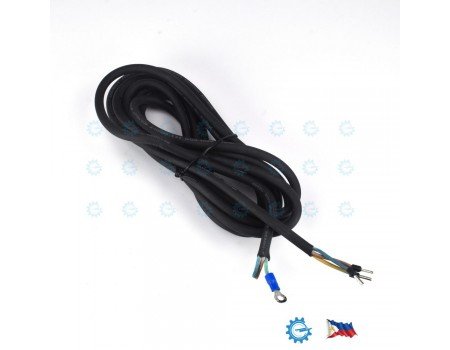 IEC 60245 C Power Cord Weather Resistant 3M 3G0.75mm2 VDE CCC IEC 60245 C Power Cord Weather Resistant 3M 3G0.75mm2 VDE CCC