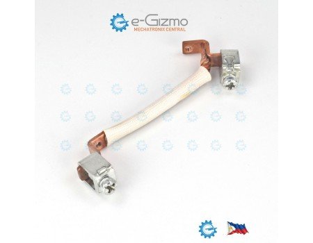 Flexible Copper Bus Bar 100A with clamp Flexible Copper Bus Bar 100A with clamp