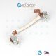 Flexible Copper Bus Bar 100A with clamp Flexible Copper Bus Bar 100A with clamp