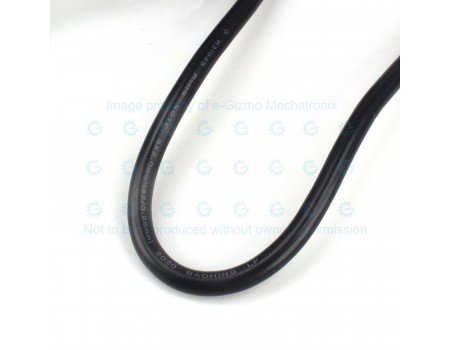 Volex Heavy Duty AC Power Cord NEMA 5-15P to C13 3M 15A 3CxAWG14 Volex Heavy Duty AC Power Cord NEMA 5-15P to C13 3M 15A 3CxAWG14