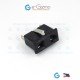 Universal AC Outlet 10A 220VAC Chassis Panel Mount Universal AC Outlet 10A 220VAC Chassis Panel Mount