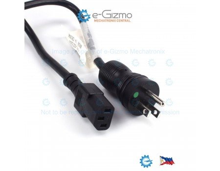 Hospital/Medical Grade Heavy Duty Power Cord NEMA 5-15P to C13 2.5M 13A 3CxAWG16 Hospital/Medical Grade Heavy Duty Power Cord NEMA 5-15P to C13 2.5M 13A 3CxAWG16