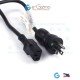 Hospital/Medical Grade Heavy Duty Power Cord NEMA 5-15P to C13 2.5M 13A 3CxAWG16 Hospital/Medical Grade Heavy Duty Power Cord NEMA 5-15P to C13 2.5M 13A 3CxAWG16