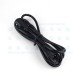 Heavy Duty AC Power Cord Extension C14 Male to C13 Female 10A 3CxAWG18 2.5M Heavy Duty AC Power Cord Extension C14 Male to C13 Female 10A 3CxAWG18 2.5M