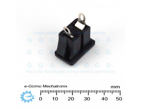 NEMA-1 Plastic Panel AC Outlet 10A 220VAC NEMA-1 Plastic Panel AC Outlet 10A 220VAC
