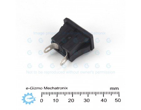 NEMA-1 Plastic Panel AC Outlet 10A 220VAC NEMA-1 Plastic Panel AC Outlet 10A 220VAC