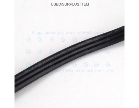 NEMA 5-15P to IEC 60320 C5 Mickey AC Power Cord 3CxAWG18 1.5M NEMA 5-15P to IEC 60320 C5 Mickey AC Power Cord 3CxAWG18 1.5M