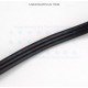 NEMA 5-15P to IEC 60320 C5 Mickey AC Power Cord 3CxAWG18 1.5M NEMA 5-15P to IEC 60320 C5 Mickey AC Power Cord 3CxAWG18 1.5M