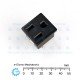 Chily 3514 series NEMA-5 Chassis Panel Mount AC Outlet 15A UL (Taiwan) Chily 3514 series NEMA-5 Chassis Panel Mount AC Outlet 15A UL (Taiwan)