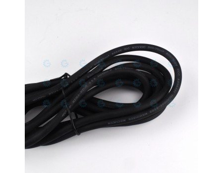 IEC 60245 C Power Cord Weather Resistant 3M 3G0.75mm2 VDE CCC IEC 60245 C Power Cord Weather Resistant 3M 3G0.75mm2 VDE CCC