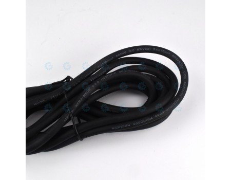 IEC 60245 C Power Cord Weather Resistant 3M 3G0.75mm2 VDE CCC