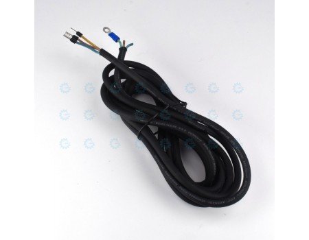 IEC 60245 C Power Cord Weather Resistant 3M 3G0.75mm2 VDE CCC