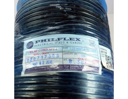 AWG 16 SPT-2 Flat Cord AWG 16 SPT-2 Flat Cord