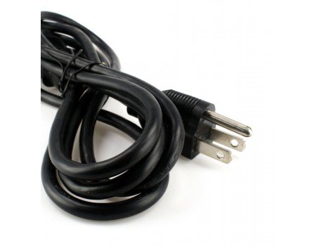 AC Power Cord NEMA 5-15P 1.8M 10A