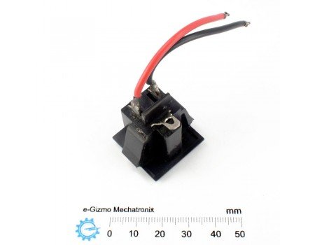 Sokao SO-11-1 NEMA-5 Panel Mount AC Outlet 10A 250VAC Sokao SO-11-1 NEMA-5 Panel Mount AC Outlet 10A 250VAC