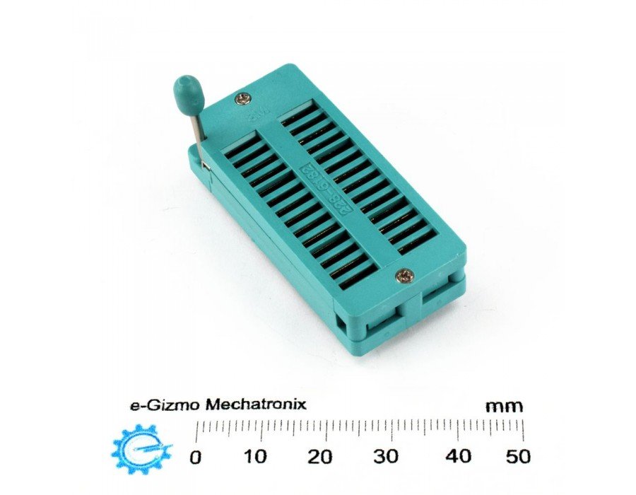 IC Socket 28pin DIP (suitable for ATMEGA 328P chip) | Shopee Malaysia