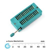 3M Universal ZIF Test Socket 28-Pins 228-6182 3M Universal ZIF Test Socket 28-Pins 228-6182