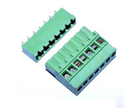 7-pole Plug Type 7-pole Plug Type