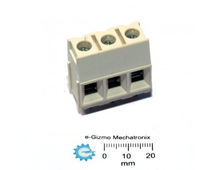 ESK116 3W Terminal Block