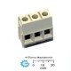 ESK116 3W Terminal Block