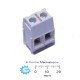 ESK116 2W Terminal Block