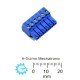 6-way Screw Terminal Plug 6-way Screw Terminal Plug