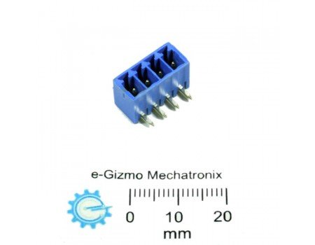 4-way Terminal Receptacle