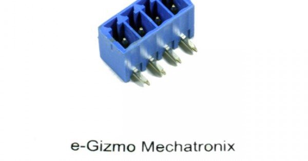 4-way Terminal Receptacle