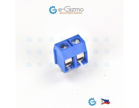 MG128-2P Blue Terminal