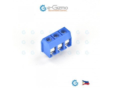KF301 MG128-3P Blue Terminal KF301 MG128-3P Blue Terminal