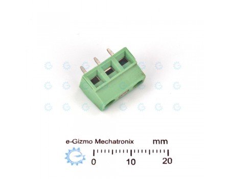 Phoenix Contact 3-pole MKDSN 1.5 Terminal Phoenix Contact 3-pole MKDSN 1.5 Terminal