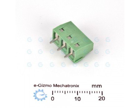 Phoenix Contact 3-pole MKDSN 1.5 Terminal Phoenix Contact 3-pole MKDSN 1.5 Terminal