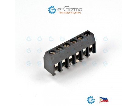 Weco 97 6 pole Screw Terminal Connector PCB Mounting