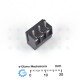 Degson 3 pole ScrewTerminal Connector PCB Mounting 10A Degson 3 pole ScrewTerminal Connector PCB Mounting 10A