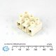 Screw Terminal NC3 3-gang 20A 2.5mm^2 x 2.5mm^2 Screw Terminal NC3 3-gang 20A 2.5mm^2 x 2.5mm^2
