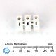 Screw Terminal NC3 3-gang 20A 2.5x 2-1.5mm^2 Split Screw Terminal NC3 3-gang 20A 2.5x 2-1.5mm^2 Split