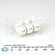 Screw Terminal NC3 3-gang 20A 2.5x 2-1.5mm^2 Split Screw Terminal NC3 3-gang 20A 2.5x 2-1.5mm^2 Split