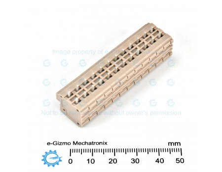 Sato PCB Screwless Terminal Block 12-poles 10A 5mm pitch ML-800-S1H-12P Sato PCB Screwless Terminal Block 12-poles 10A 5mm pitch ML-800-S1H-12P