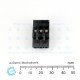 Male Pluggable Screw Terminal Block 10A 5.08mm Pitch 3P PTB750B-3 Male Pluggable Screw Terminal Block 10A 5.08mm Pitch 3P PTB750B-3