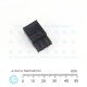 Male Pluggable Screw Terminal Block 10A 5.08mm Pitch 3P PTB750B-3