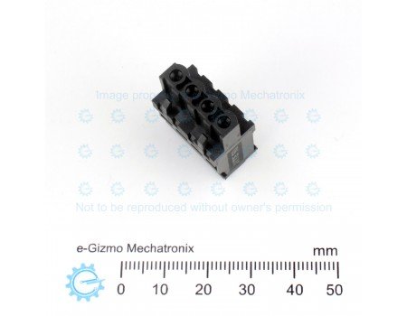 Male Pluggable Screw Terminal Block 10A 5.08mm Pitch 4P PTB750B-4 Male Pluggable Screw Terminal Block 10A 5.08mm Pitch 4P PTB750B-4