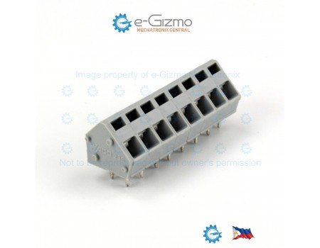 Wago Terminal Block  CAGE CLAMP 236-408 8pole 10A