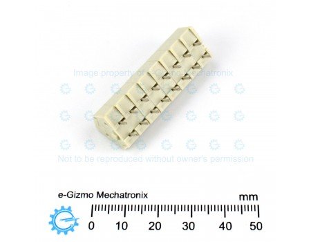 PTR Hartmann Terminal Block  AK3000 8pole 10A