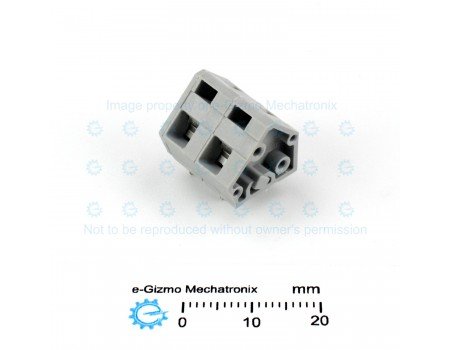 Wago Terminal Block  CAGE CLAMP 236-502 2pole 10A