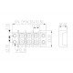 Dinkle Panel Mount Barrier Screw Terminal Block 3-way 35A 14.3mm pitch 0113 Dinkle Panel Mount Barrier Screw Terminal Block 3-way 35A 14.3mm pitch 0113
