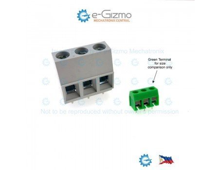 Wurth Elektronik 3-pole 40A 300VAC 10.16mm Horizontal Entry PCB Terminal 2566 Wurth Elektronik 3-pole 40A 300VAC 10.16mm Horizontal Entry PCB Terminal 2566