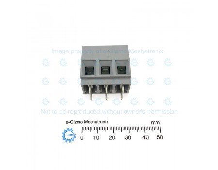 Wurth Elektronik 3-pole 40A 300VAC 10.16mm Horizontal Entry PCB Terminal 2566 Wurth Elektronik 3-pole 40A 300VAC 10.16mm Horizontal Entry PCB Terminal 2566