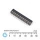 PCB Screw Terminal Block 12 way 10A 3,5mm pitch