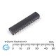 PCB Screw Terminal Block 12 way 10A 3,5mm pitch