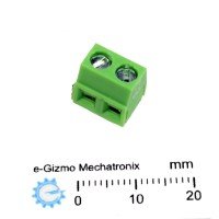KF301 MG128-2P Green Terminal